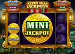 Seven Seas Jackpots™  Lines