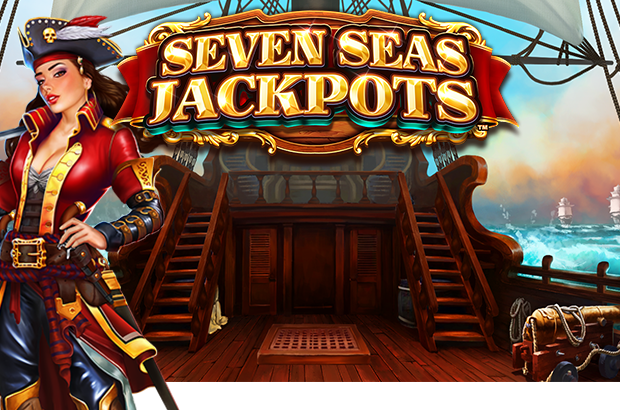 seven jackpots