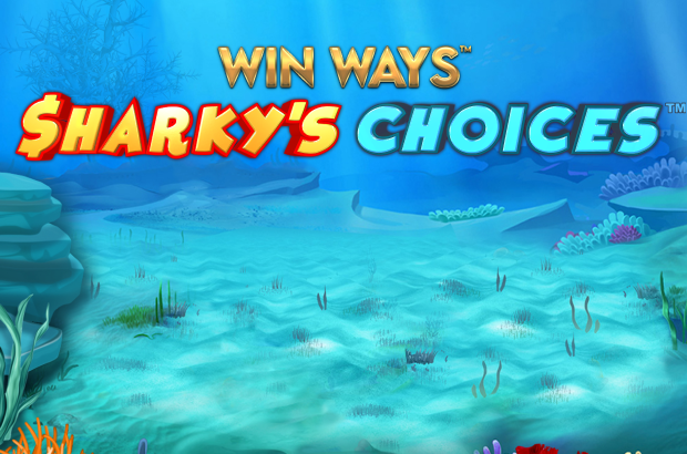 Sharky’s Choices™ Win Ways™