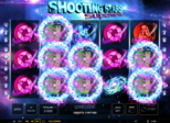 Shooting Stars Supernova Paytable