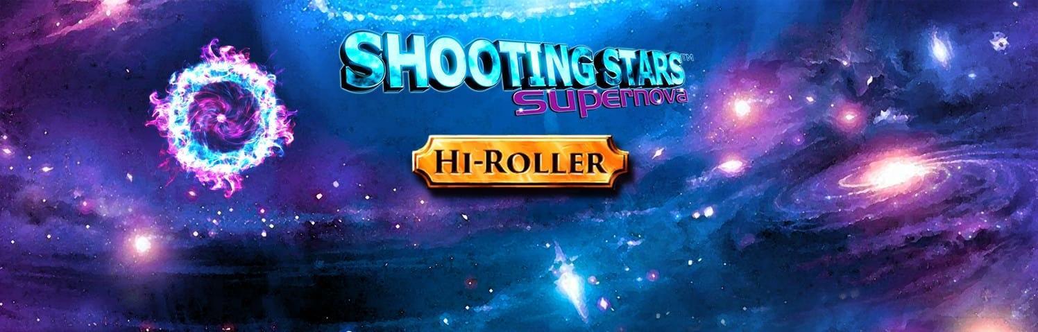 Play Shooting Stars Supernova Online FREE | GameTwist Casino
