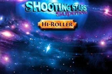 Shooting Stars Supernova