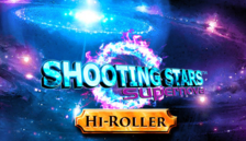 Shooting Stars Supernova