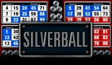 Silverball Bingo