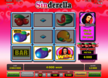 Sinderella Paytable