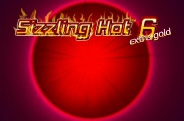 Sizzling Hot 6 extra gold