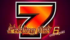 Sizzling Hot™ 6 extra gold