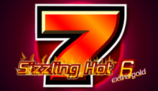 Sizzling Hot™ 6 extra gold