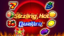 Sizzling Hot Quattro™
