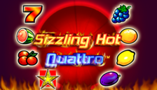 Sizzling Hot Quattro™