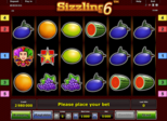 Sizzling6™ Lines