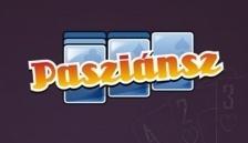 Pasziánsz