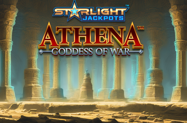 Starlight Jackpots™ Athena Goddess of War™