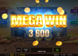 Starlight Jackpots™ Bison Rush™ Lines