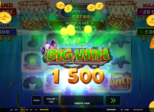 Starlight Jackpots™ Captain's Catch™ Lines