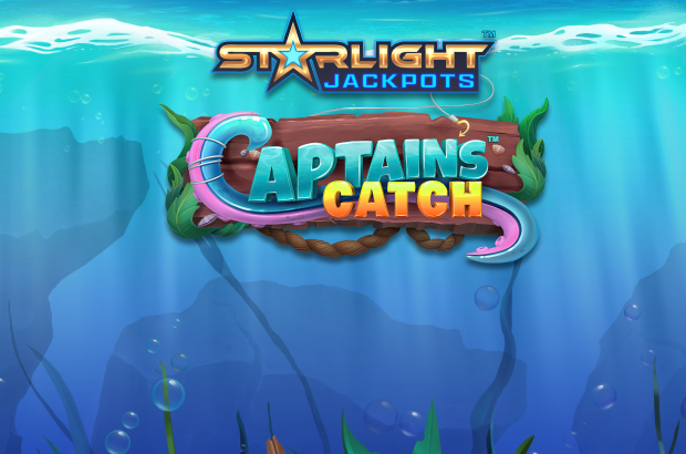 Starlight Jackpots™ Captain's Catch™