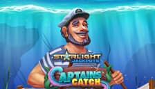 Starlight Jackpots™ Captain's Catch™