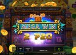 Starlight Jackpots™ Mighty Mayans Lines