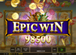 Starlight Jackpots™ Odds of the Gods Lines