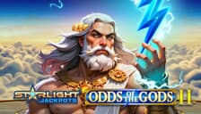 Starlight Jackpots™ Odds of the Gods