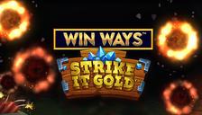 Strike It Gold™: Win Ways™