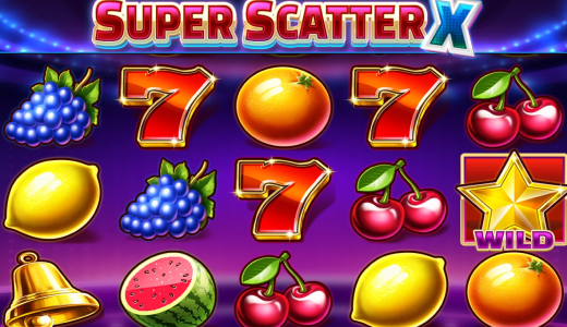 Super Scatter X Screenshot