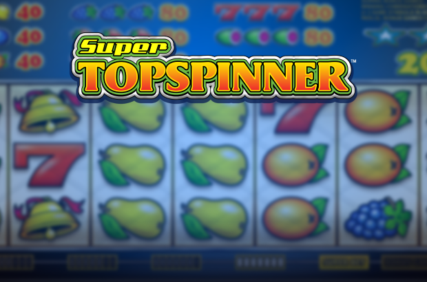 Super TopSpinner™