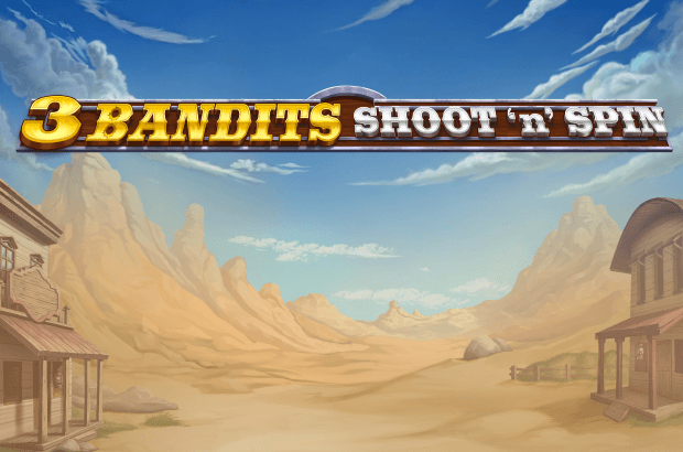 Three Bandits: Shoot 'n' Spin