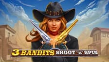 Three Bandits: Shoot 'n' Spin
