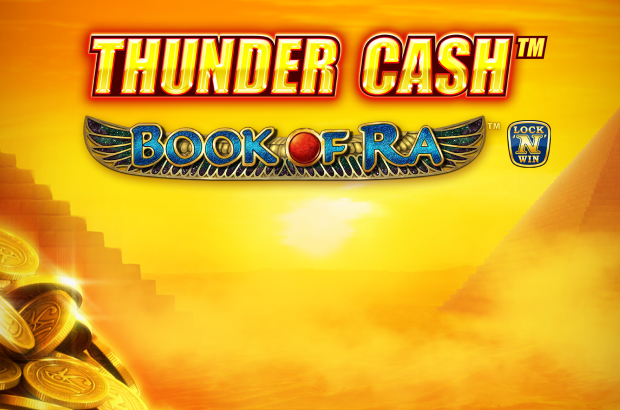 Thunder Cash™ – Book of Ra 