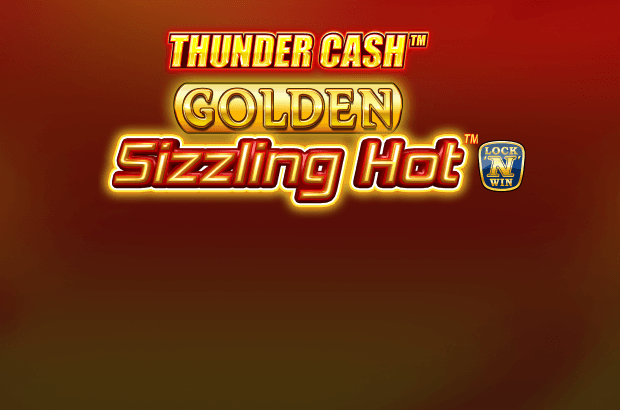 Thunder Cash™ - Golden Sizzling Hot