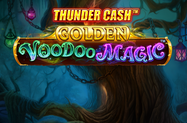 Thunder Cash™ - Golden Voodoo Magic™