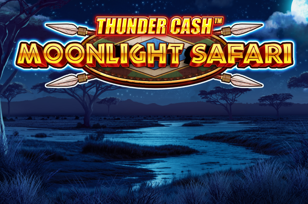 Thunder Cash™ – Moonlight Safari 