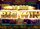 Thunder Cash™ - Solid Sevens™ Lines