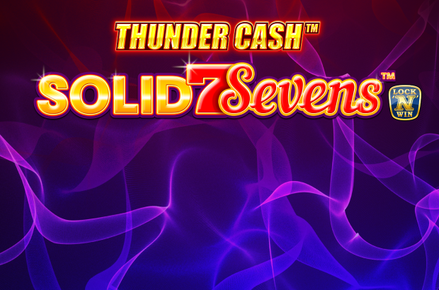 Thunder Cash™ - Solid Sevens™