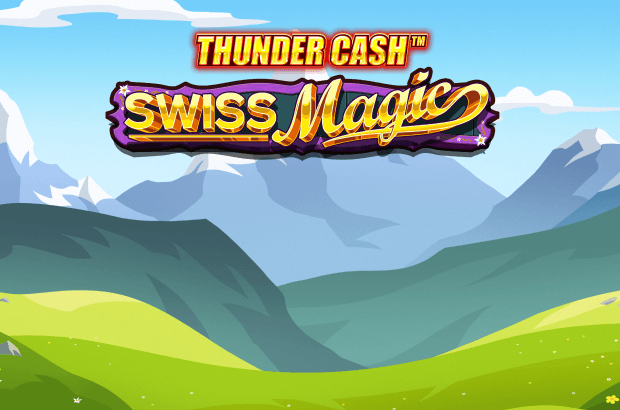 Thunder Cash™ - Swiss Magic