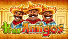 Tres Amigos™