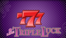 Triple Luck