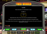Twin Winner Paytable