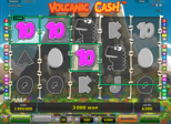 Volcanic Cash™ Lines
