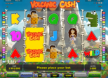 Volcanic Cash™ Paytable