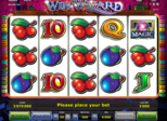 Win Wizard Paytable