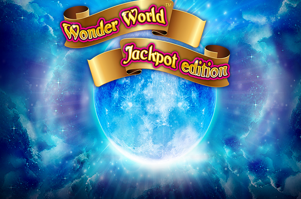 Wonder World™ Jackpot Edition